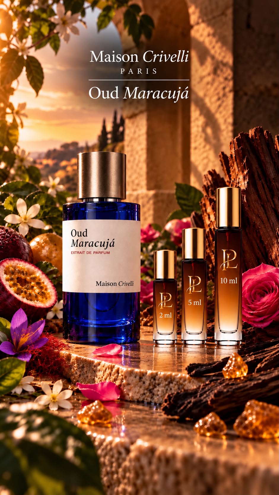 Oud Maracujà