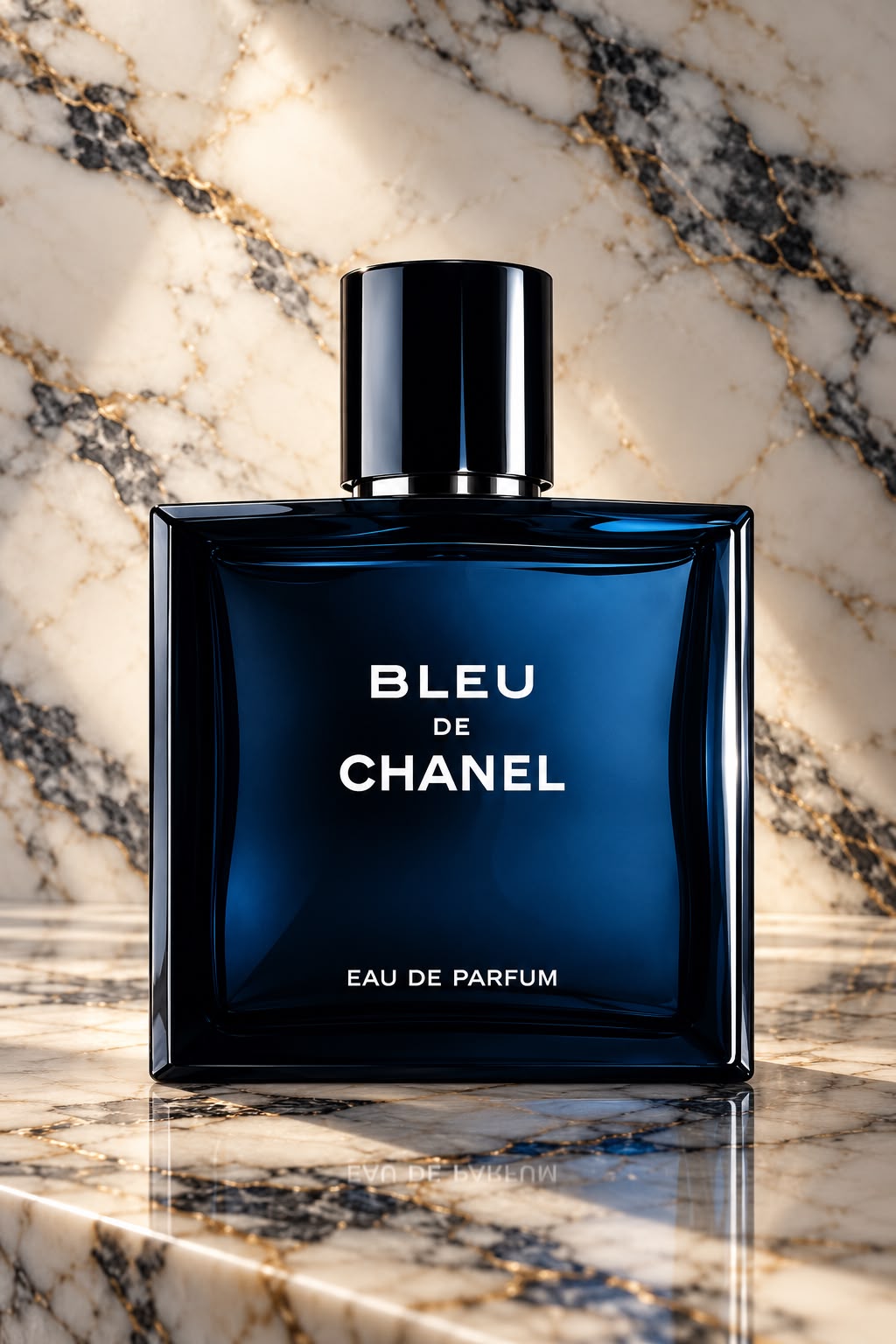 Bleu de Chanel eau de parfum
