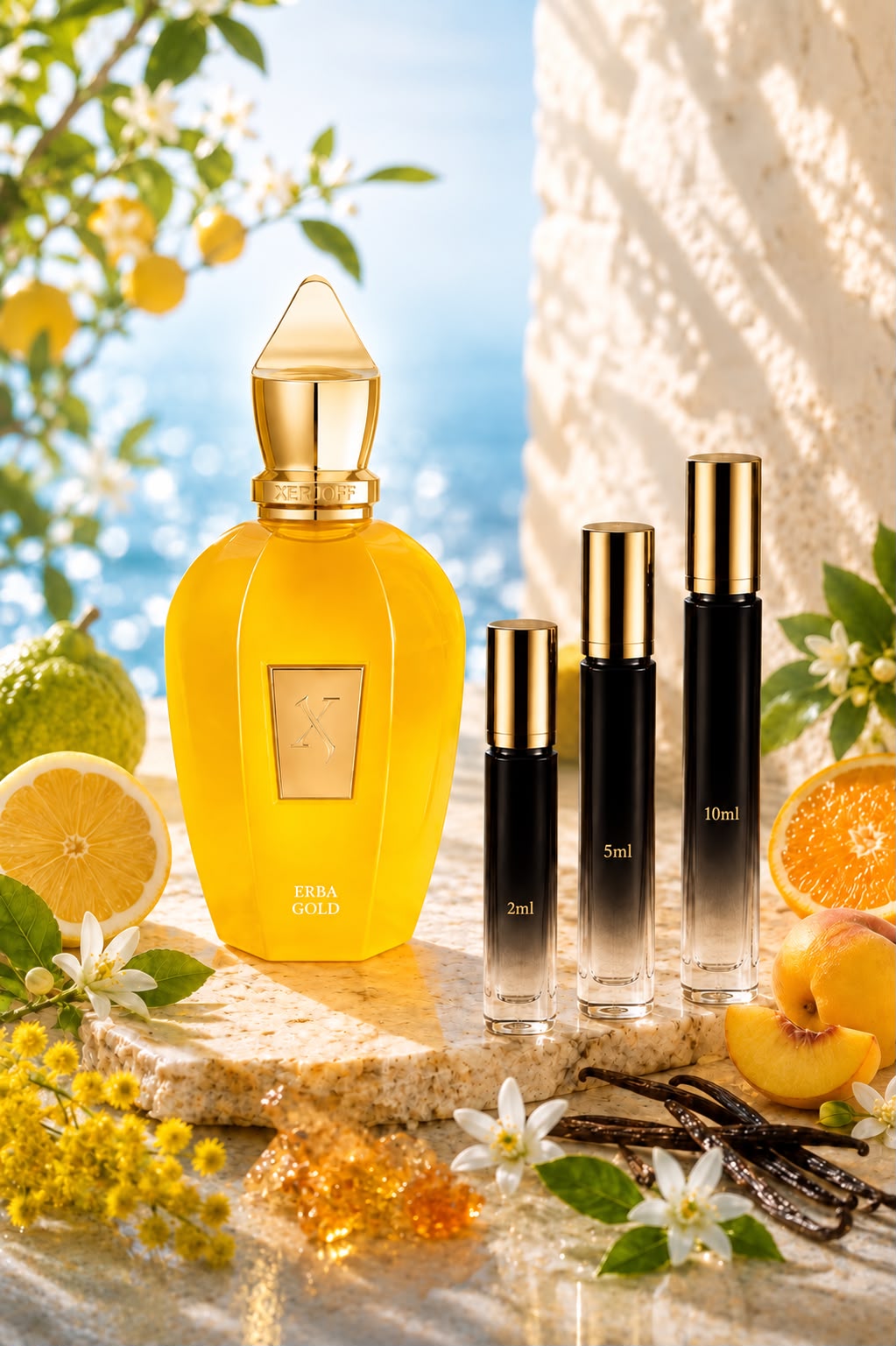 Erba gold