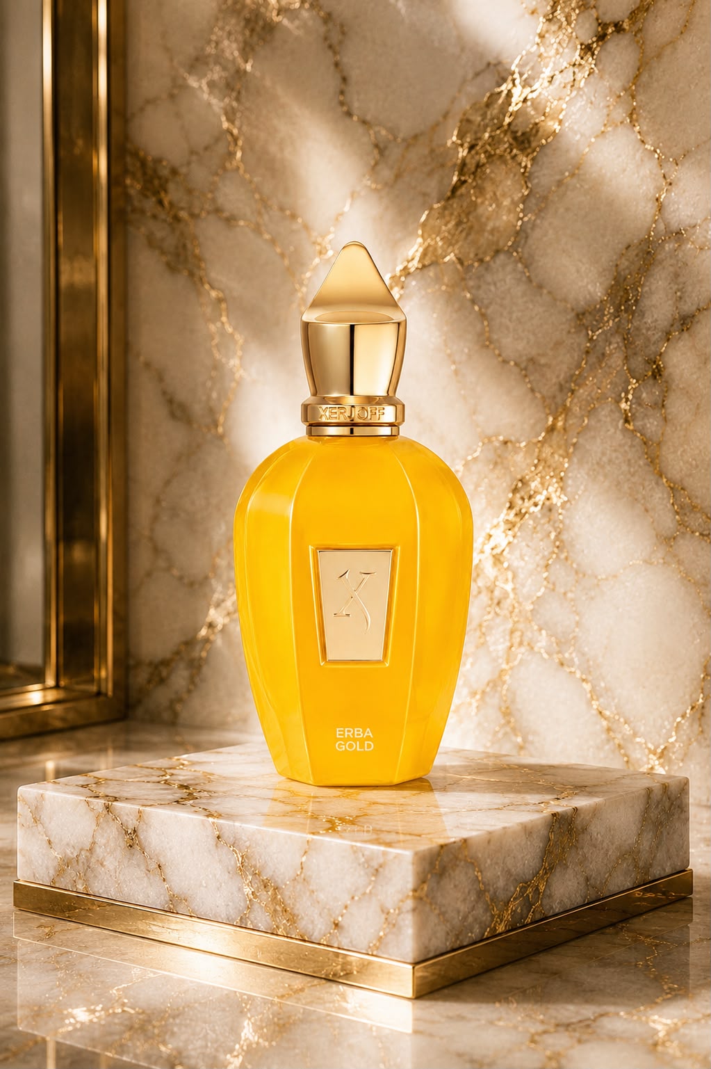 Erba gold