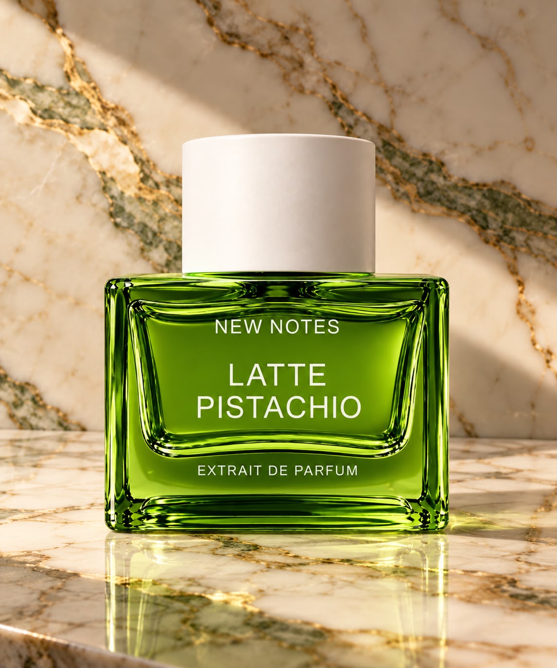 Latte Pistachio