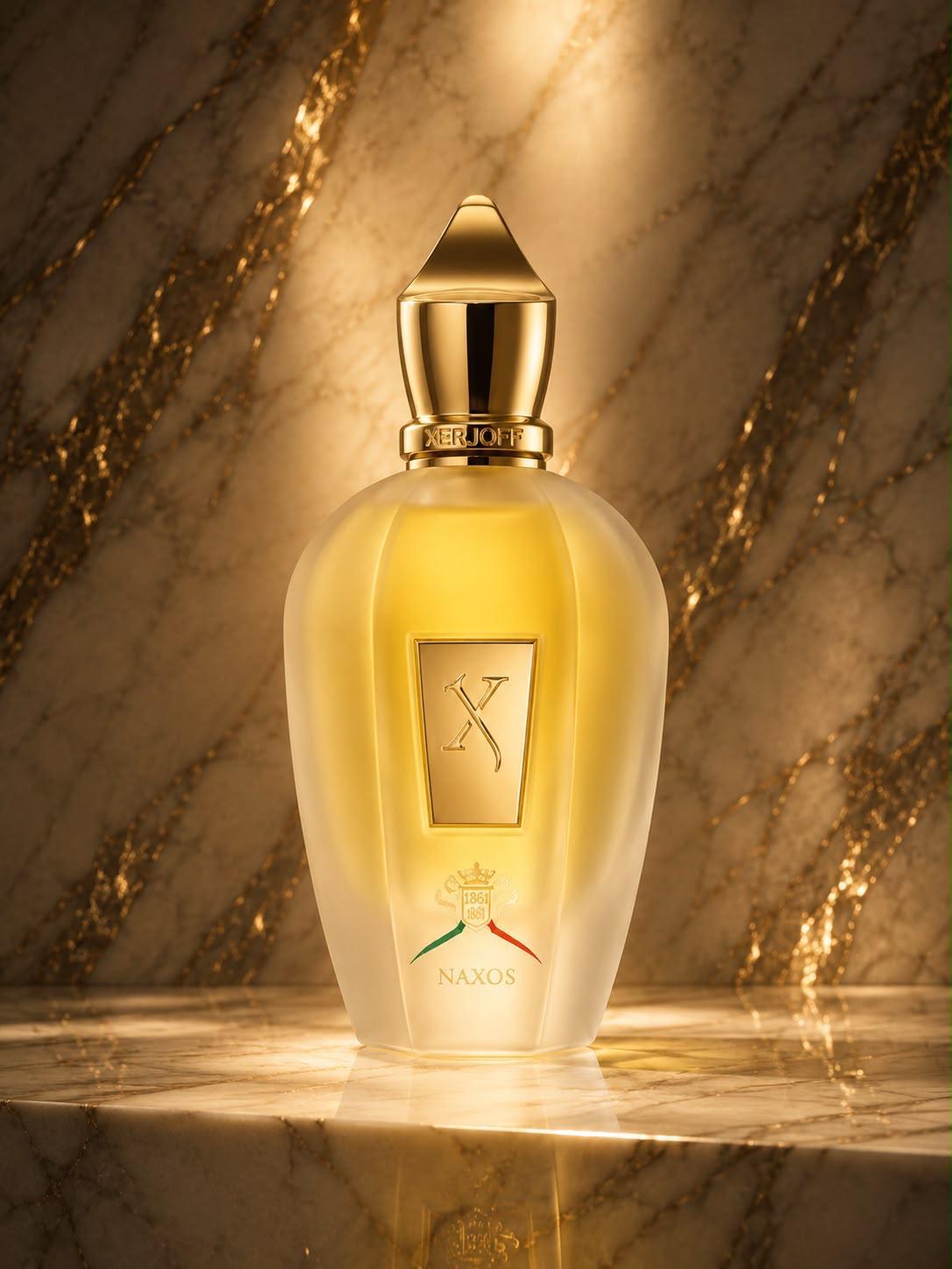 Naxos xerjoff