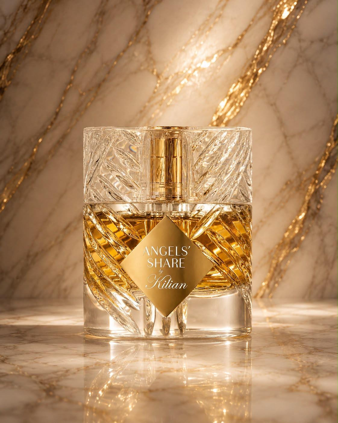 Angel's share