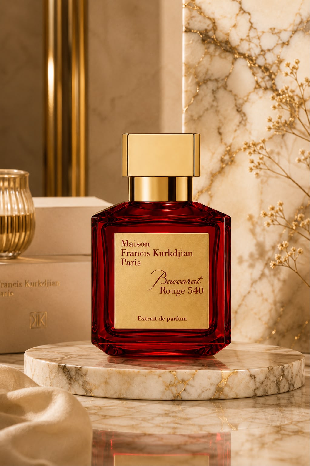 Baccarat Rouge 540