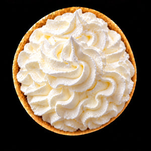 Crème fouettée 