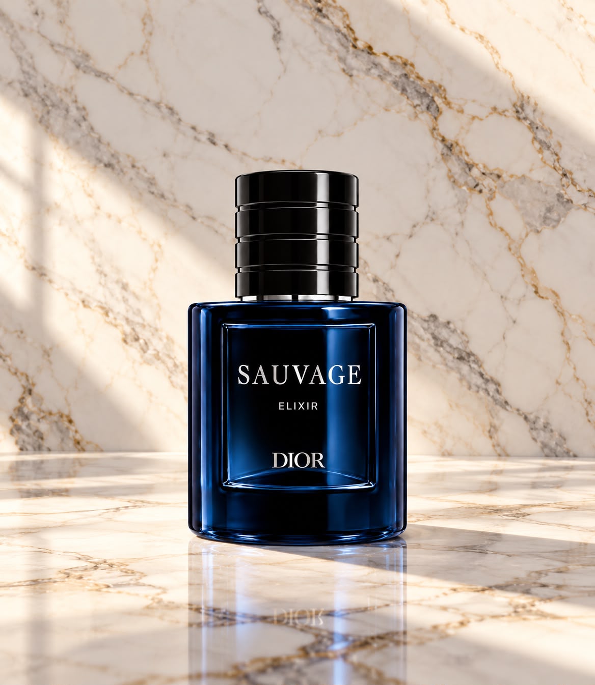 Sauvage elixir Dior