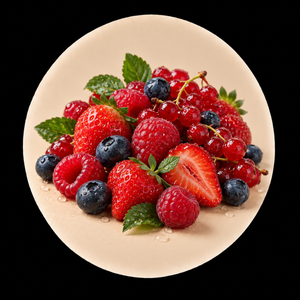 Fruits rouges 