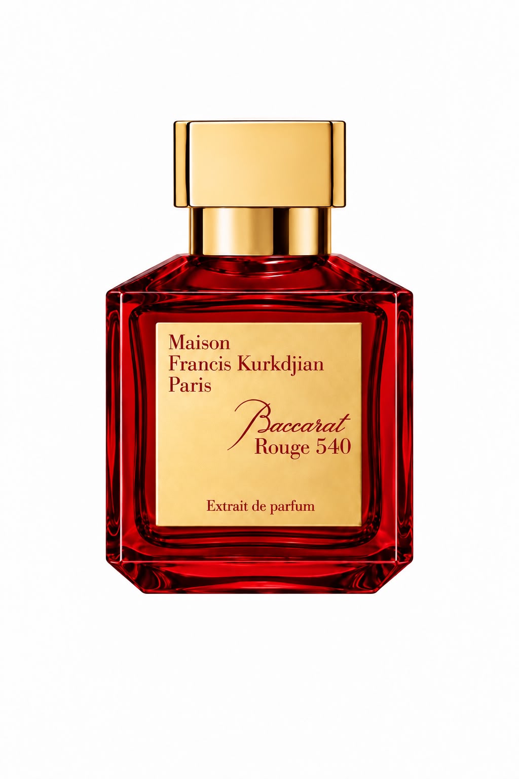 Baccarat Rouge 540