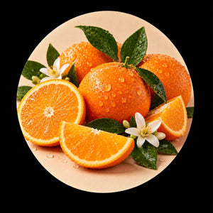 orange du brésil