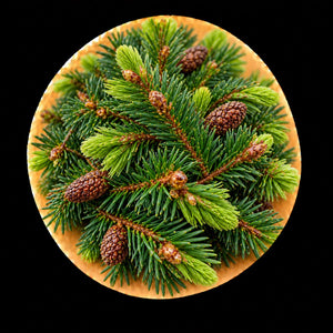 Sapin baumier 